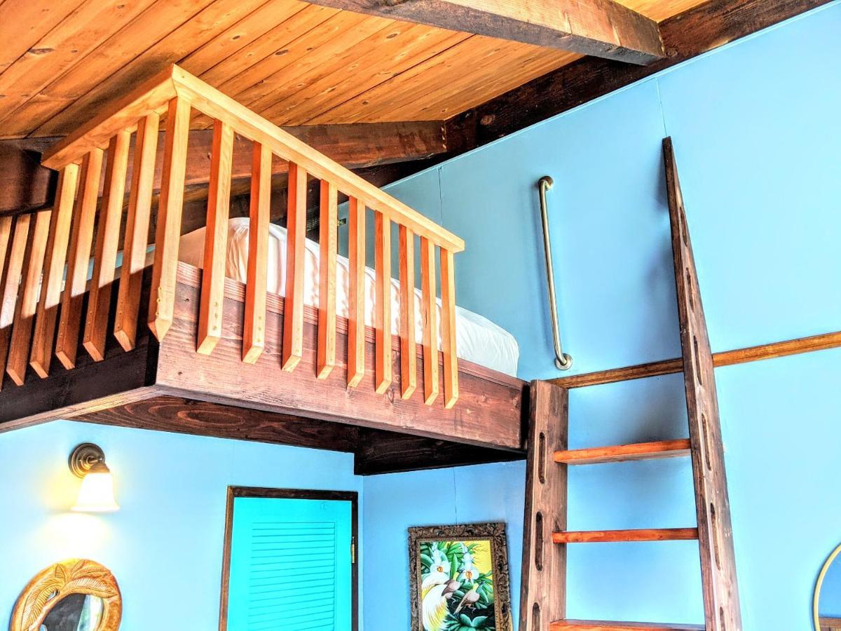 Hamakua Guesthouse Pepeekeo Dış mekan fotoğraf