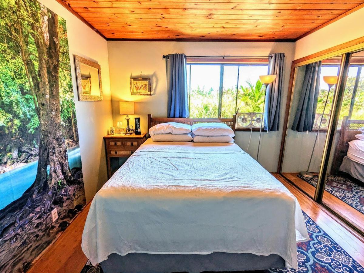 Hamakua Guesthouse Pepeekeo Dış mekan fotoğraf