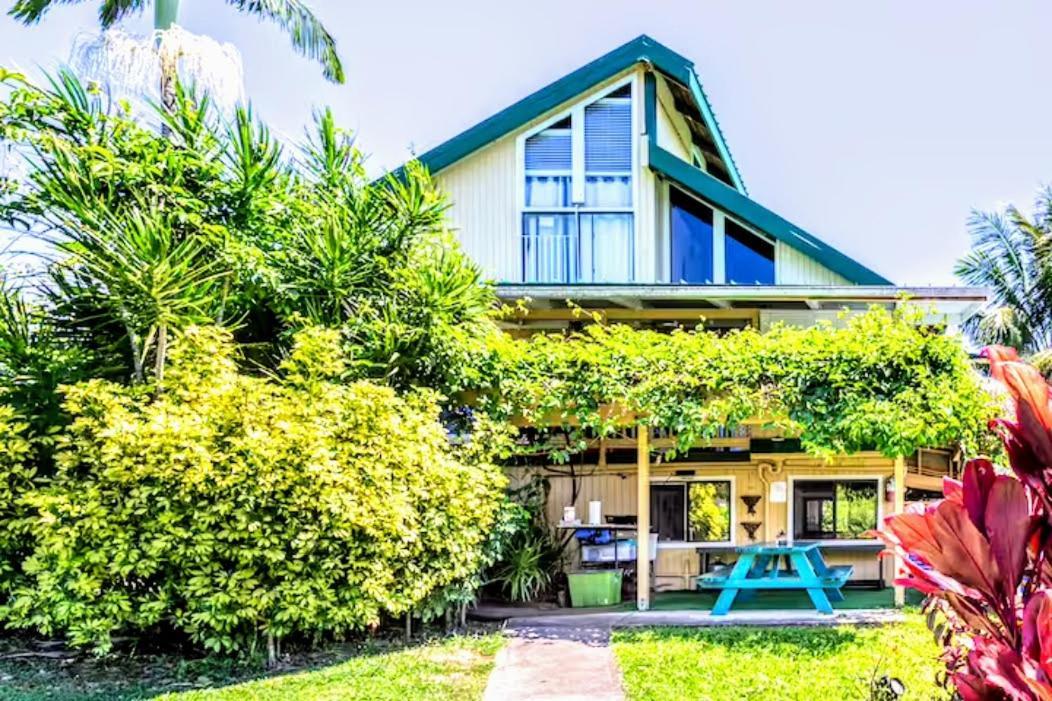 Hamakua Guesthouse Pepeekeo Dış mekan fotoğraf