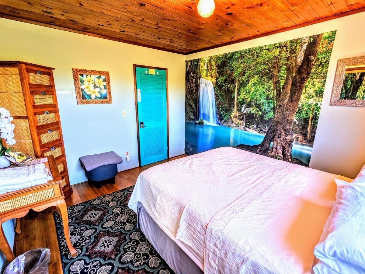Hamakua Guesthouse Pepeekeo Dış mekan fotoğraf