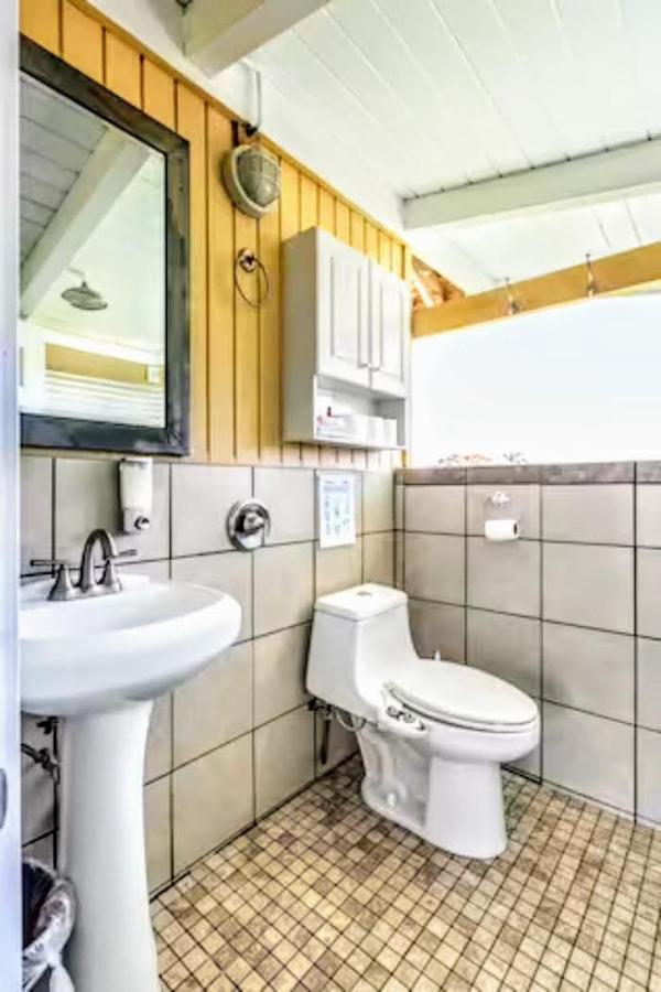 Hamakua Guesthouse Pepeekeo Dış mekan fotoğraf