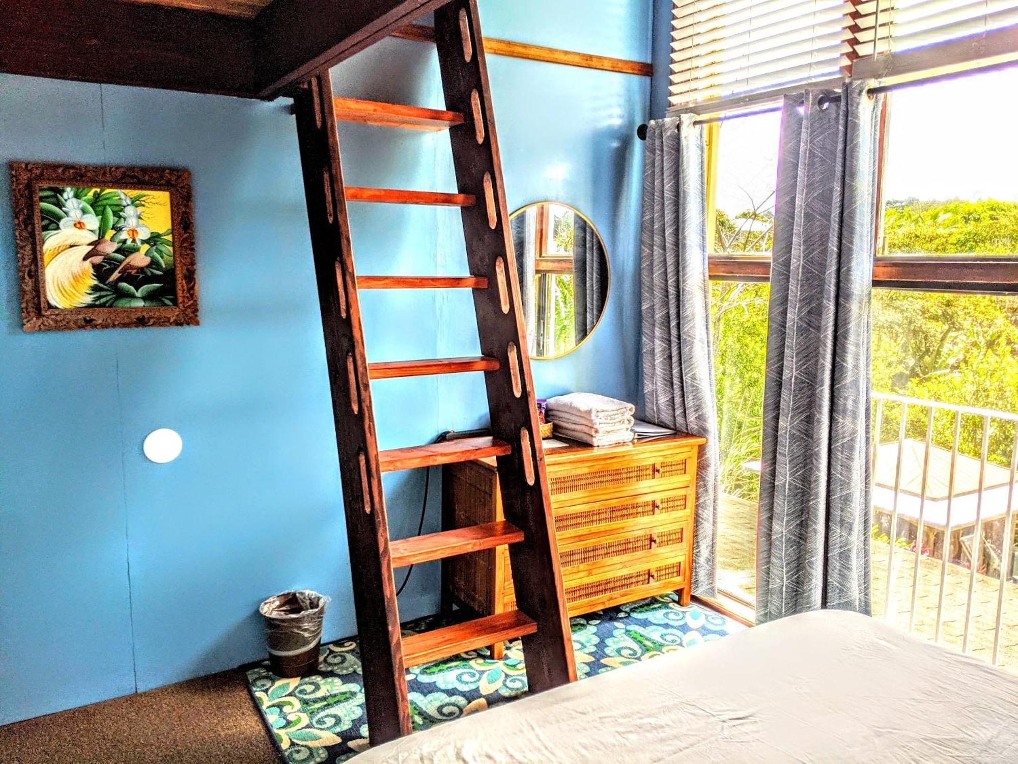 Hamakua Guesthouse Pepeekeo Oda fotoğraf