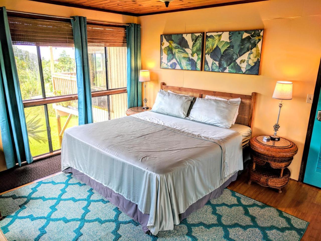 Hamakua Guesthouse Pepeekeo Dış mekan fotoğraf